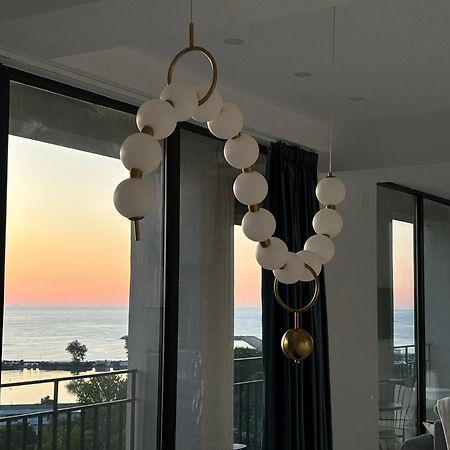 Donna Alba Seaview Penthouse, Casa Ta De Pe Plaja Lejlighed Neptun Eksteriør billede