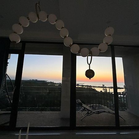 Donna Alba Seaview Penthouse, Casa Ta De Pe Plaja Lejlighed Neptun Eksteriør billede