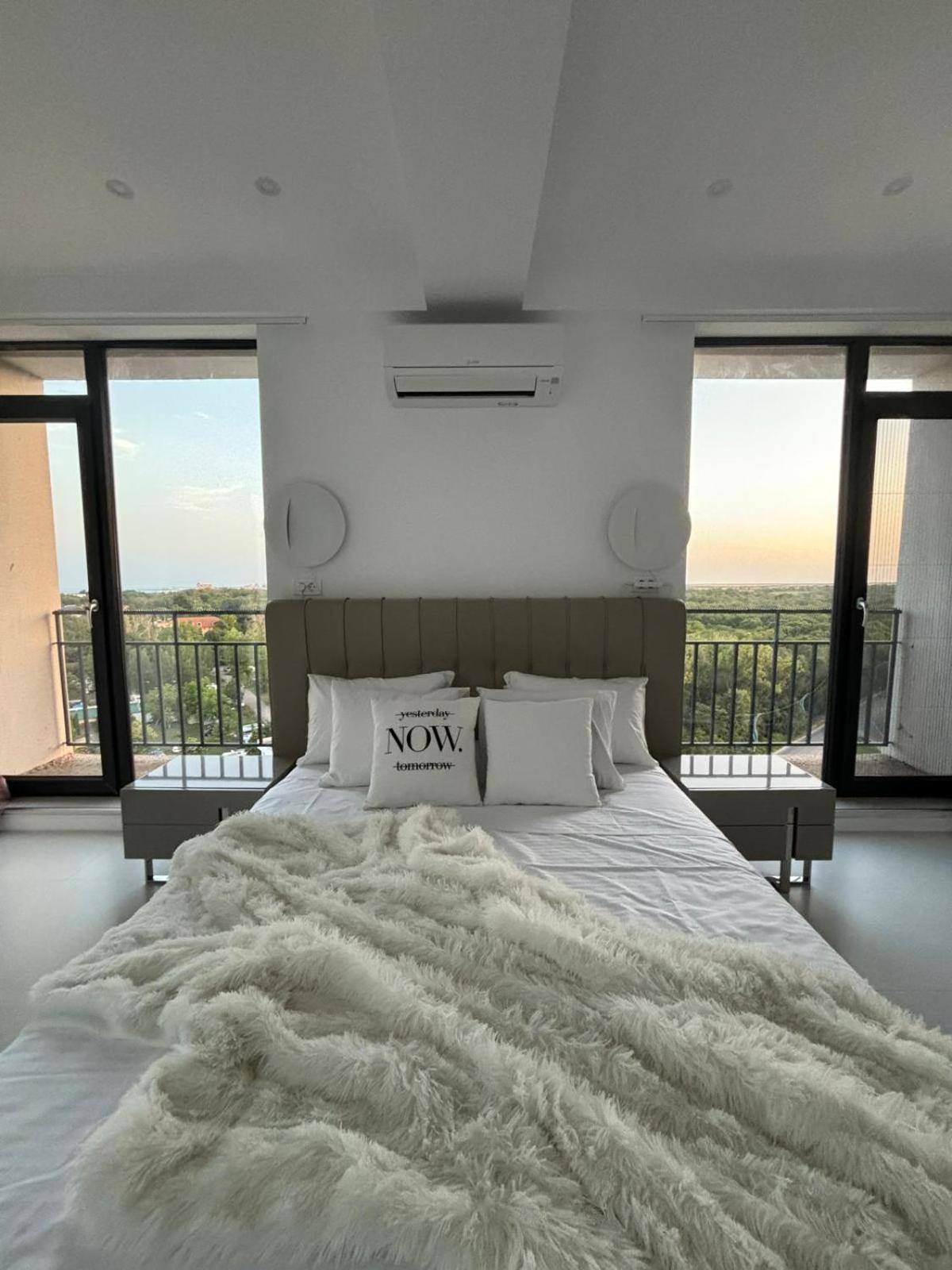 Donna Alba Seaview Penthouse, Casa Ta De Pe Plaja Lejlighed Neptun Eksteriør billede