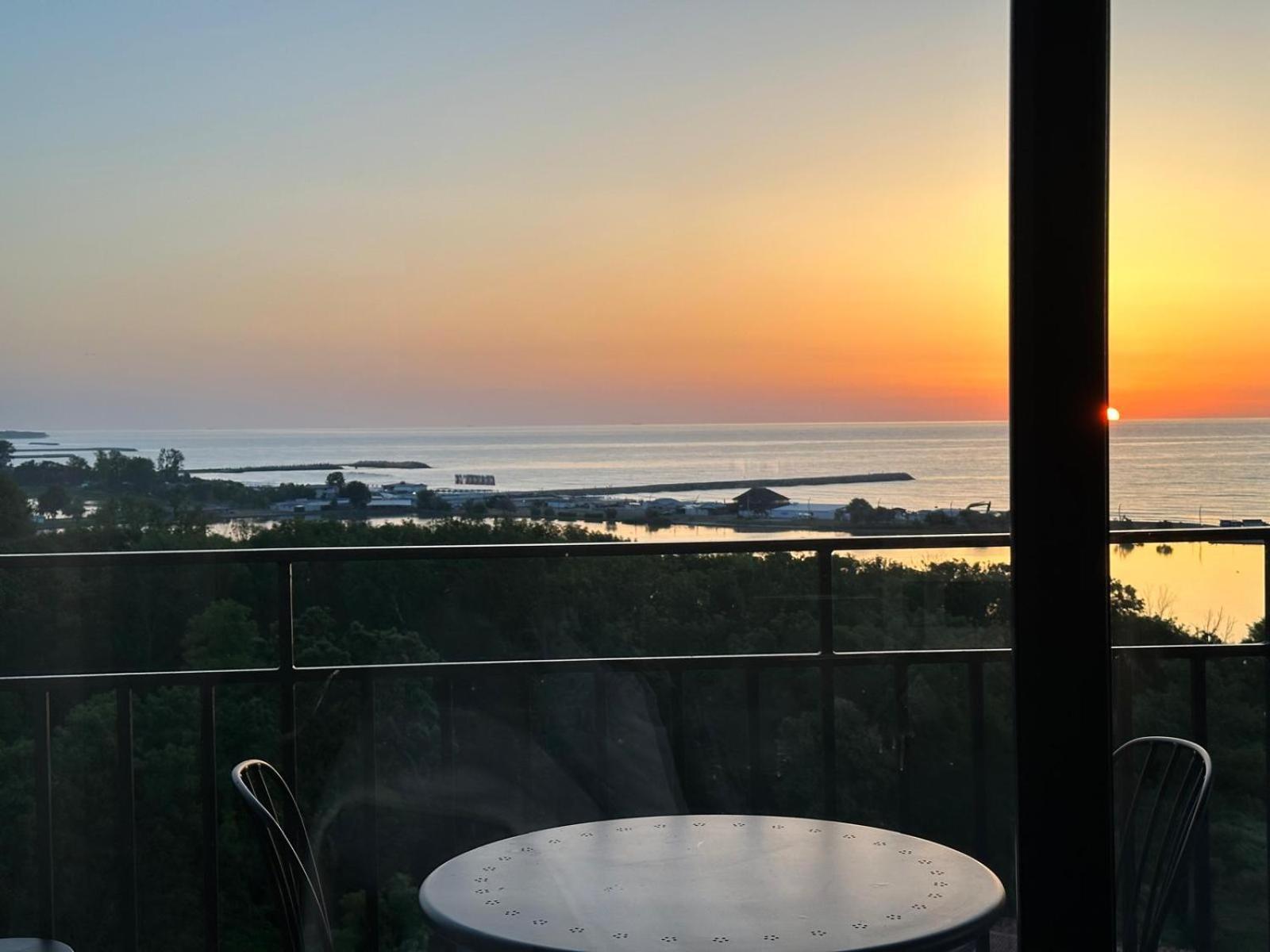 Donna Alba Seaview Penthouse, Casa Ta De Pe Plaja Lejlighed Neptun Eksteriør billede