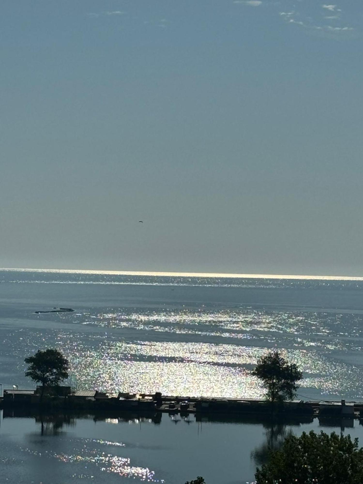 Donna Alba Seaview Penthouse, Casa Ta De Pe Plaja Lejlighed Neptun Eksteriør billede