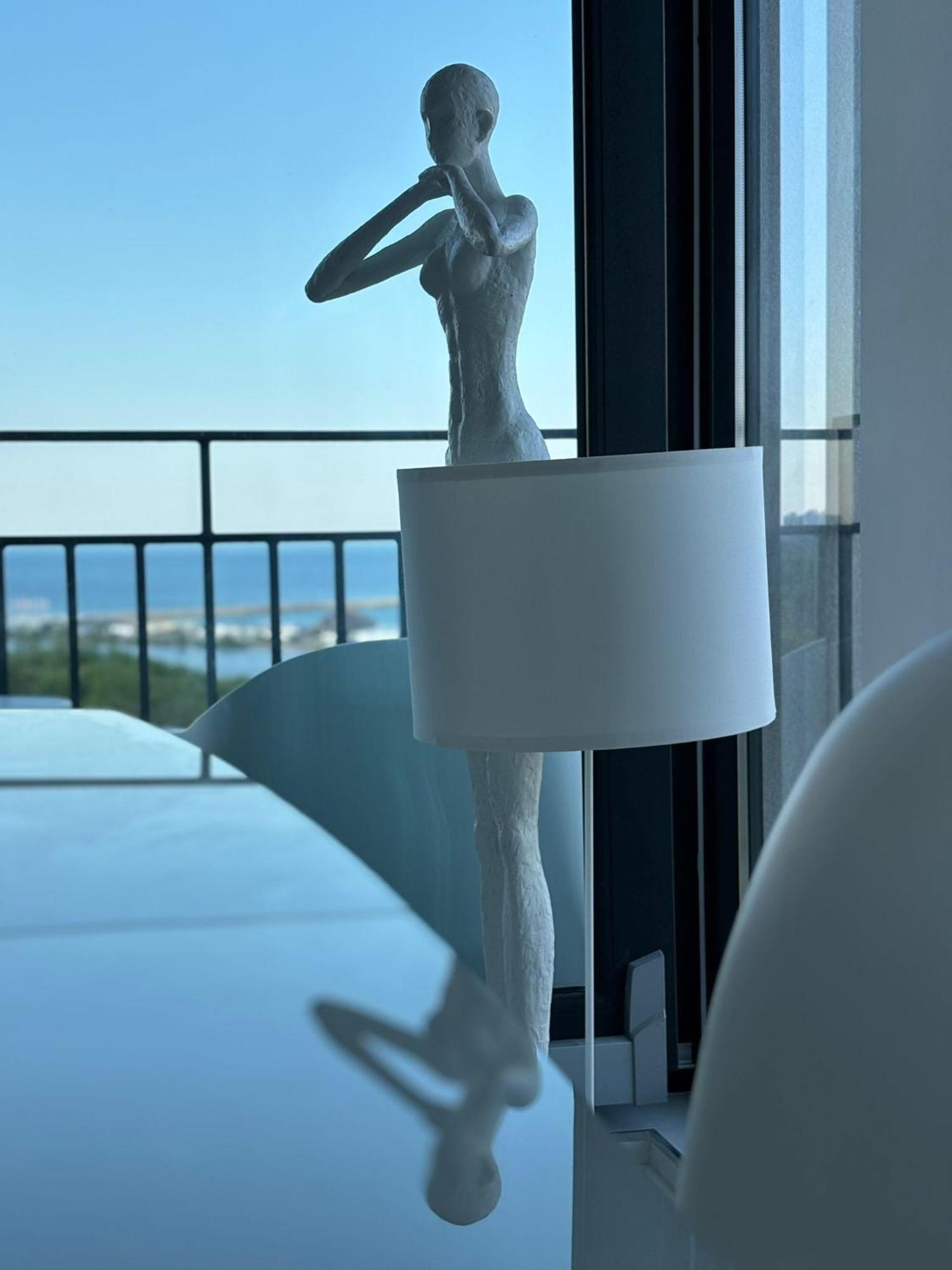 Donna Alba Seaview Penthouse, Casa Ta De Pe Plaja Lejlighed Neptun Eksteriør billede