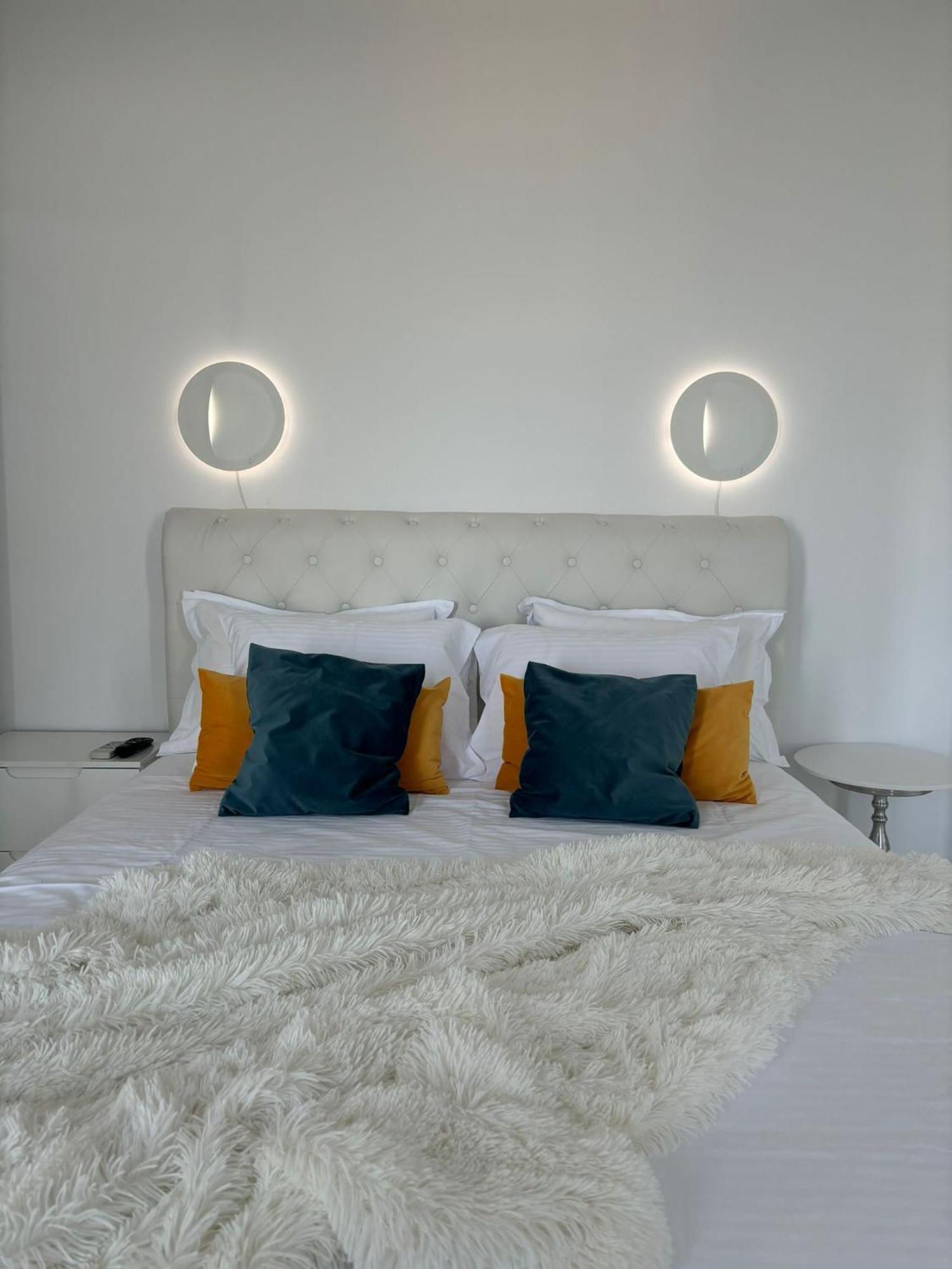 Donna Alba Seaview Penthouse, Casa Ta De Pe Plaja Lejlighed Neptun Eksteriør billede